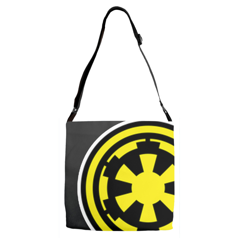 Imperial Adjustable Strap Totes | Artistshot