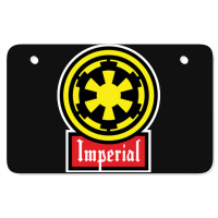 Imperial Atv License Plate | Artistshot