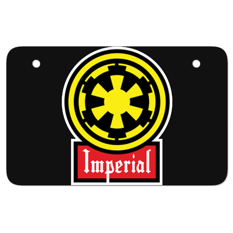 Imperial Atv License Plate | Artistshot