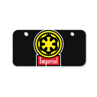 Imperial Bicycle License Plate | Artistshot