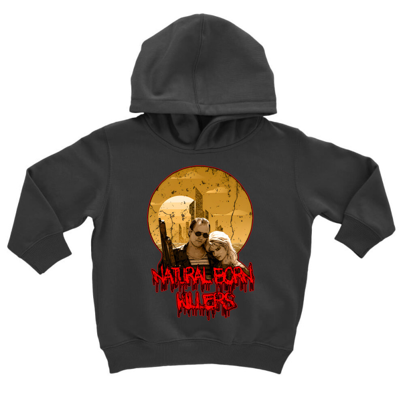 Artistshot Limited Edition Natural Born Killers Film Juliette Lewis Mo Toddler Hoodie by brumfieldportillo7vlpq8 | Artistshot