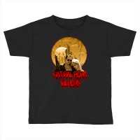 Artistshot Limited Edition Natural Born Killers Film Juliette Lewis Mo Toddler T-shirt | Artistshot