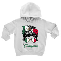 La Chingona Girl Funny Mexico Girl Mexicana Latinas Mexican T Shirt Toddler Hoodie | Artistshot