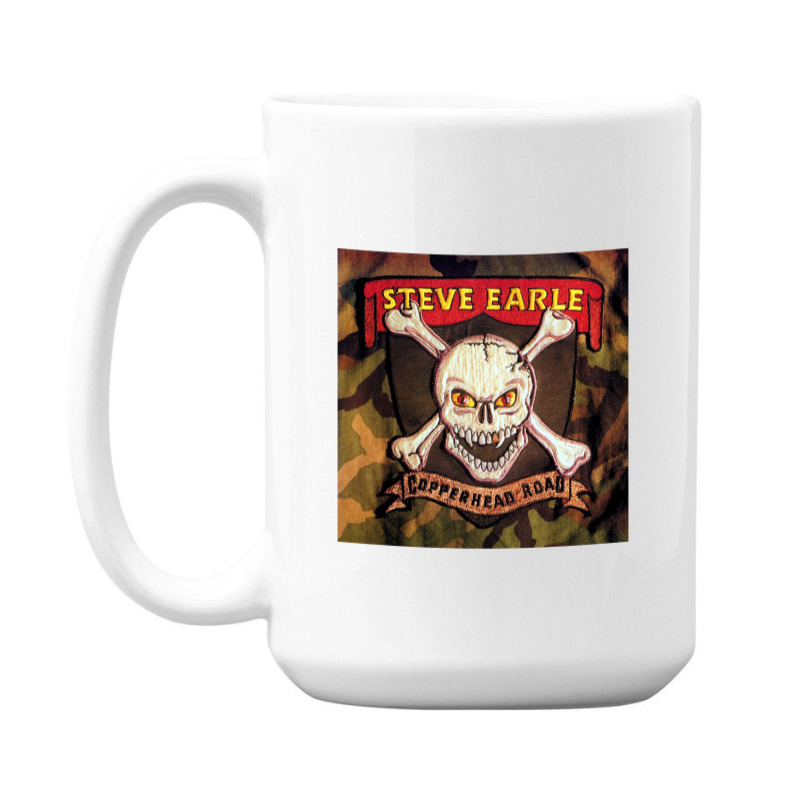 Copperhead Road 15 Oz Coffee Mug | Artistshot