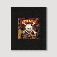 Copperhead Road Portrait Canvas Print | Artistshot