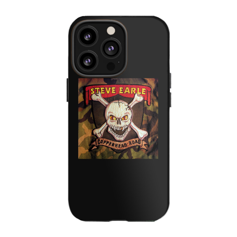 Copperhead Road Iphone 13 Pro Case | Artistshot