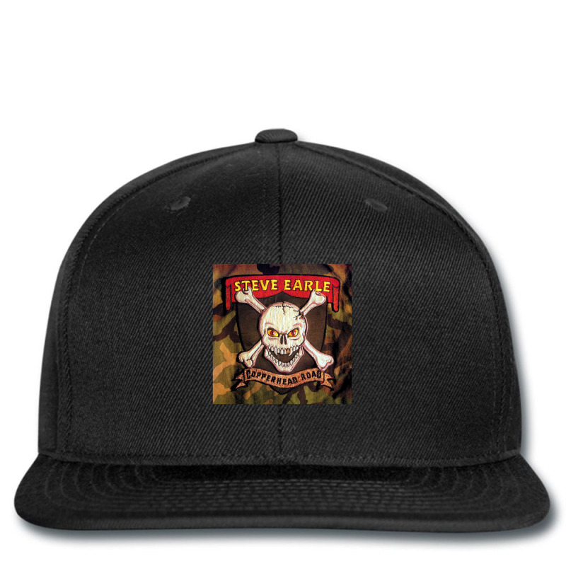 Copperhead Road Printed Hat | Artistshot