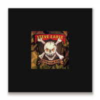 Copperhead Road Metal Print Square | Artistshot