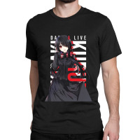 Date A Live Kurumi Classic T-shirt | Artistshot