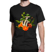 Mushroom Classic T-shirt | Artistshot