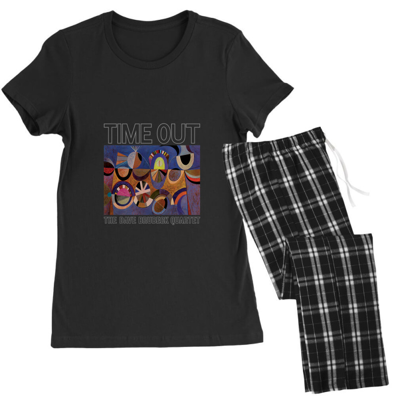 Dave Brubeck Quartet Time Out Women's Pajamas Set by GeraldineMorenoLandaker | Artistshot