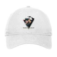 Guilty Gear Strive Gifttechnical Shadow Wielder Zatoone Adjustable Cap | Artistshot