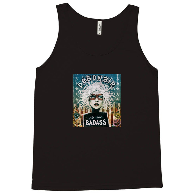 Debonair T-shir Tank Top | Artistshot