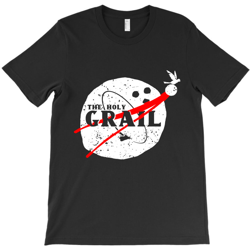 The Holy Grail T-shirt | Artistshot