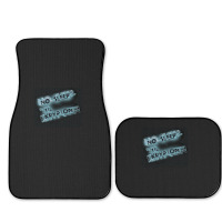 No Sleep Till Kryptyn Full Set Car Mats | Artistshot