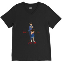 Detective Conan V-neck Tee | Artistshot