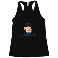 Don't Make Me Use My Angry Eyes Racerback Tank | Artistshot