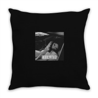 Lana As The Bw Brooklyn Ba Throw Pillow | Artistshot