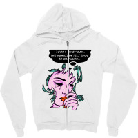 The Tiki Idol Zipper Hoodie | Artistshot