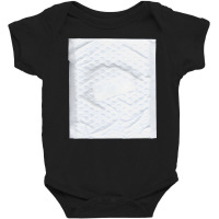 Artistshot Limited Edition Objects Bag Blank Bubble Clean Isolated Pac Baby Bodysuit | Artistshot