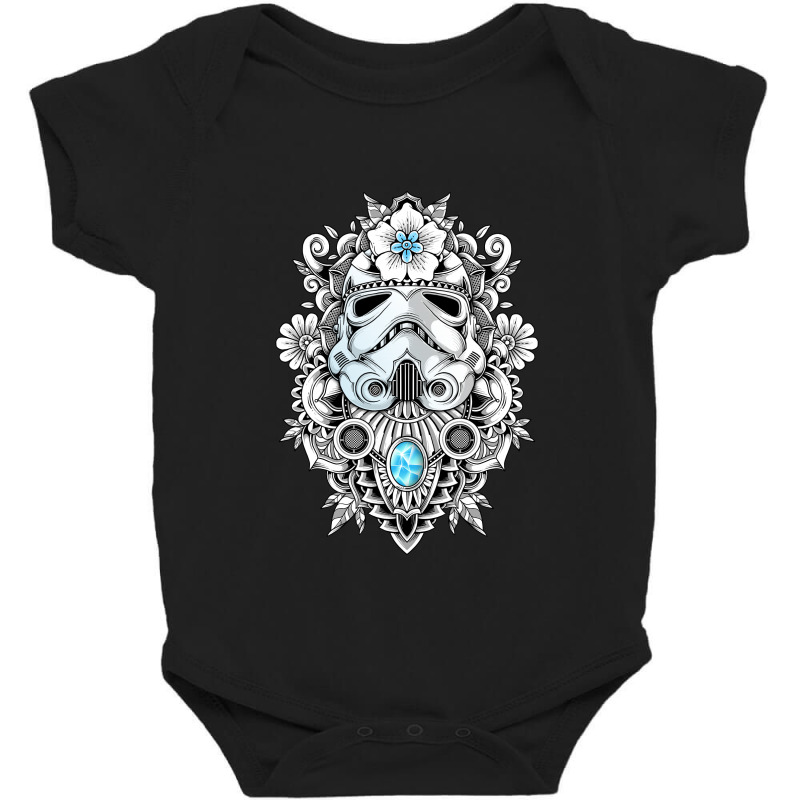 Elite Soldier Baby Bodysuit | Artistshot