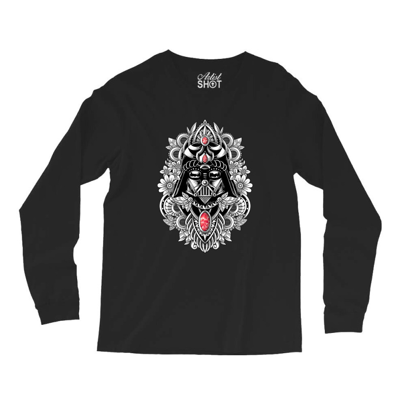 Dark Spirit Long Sleeve Shirts by GODZILLARGE | Artistshot