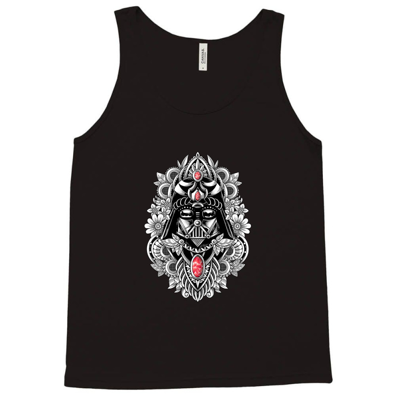 Dark Spirit Tank Top by GODZILLARGE | Artistshot