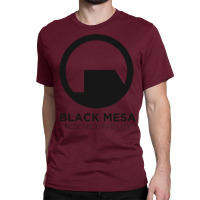 Black Mesa Research Facility 1 Classic T-shirt | Artistshot