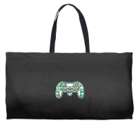 Gamer Gamer St. Patricks Day Weekender Totes | Artistshot