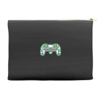 Gamer Gamer St. Patricks Day Accessory Pouches | Artistshot