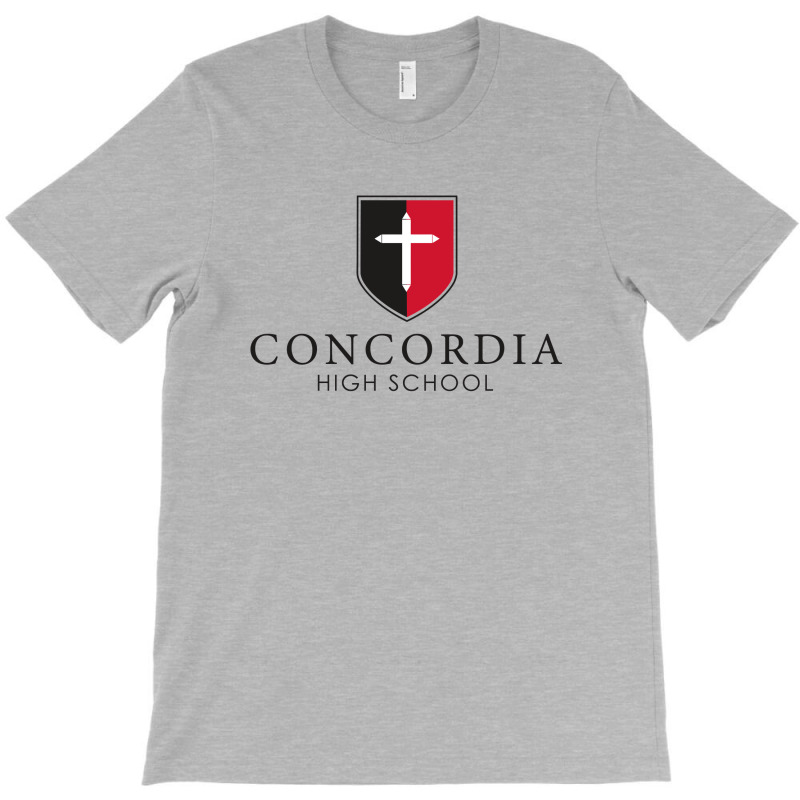 Concordia High School T-Shirt by ThaneStewart | Artistshot