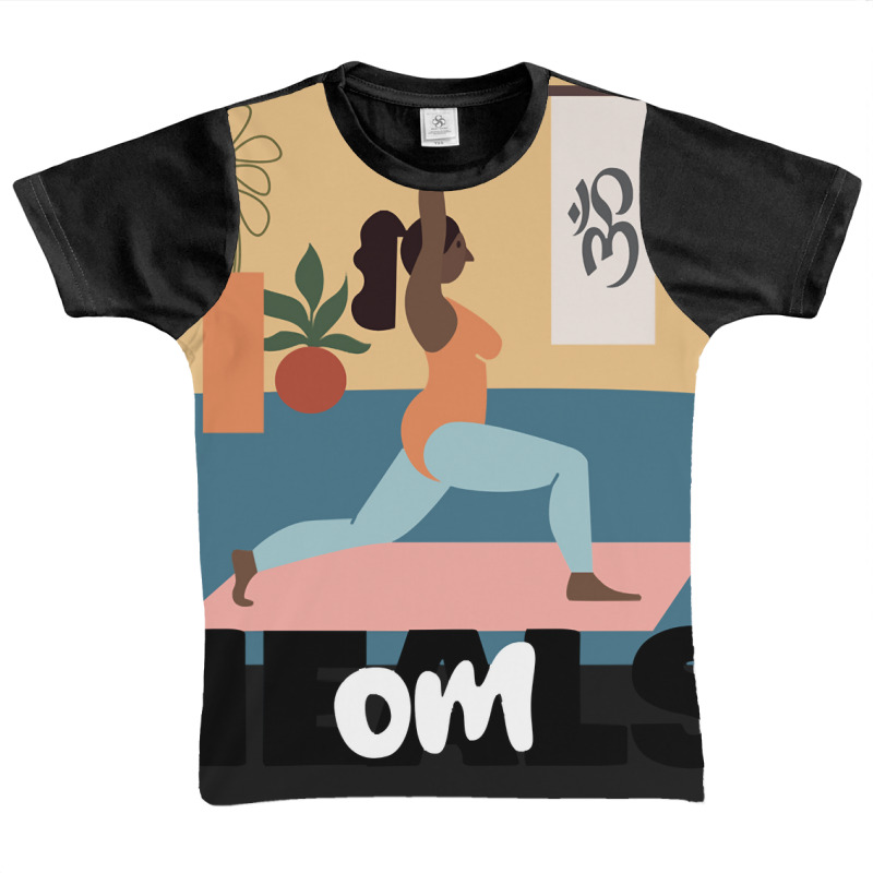 The Healing Power Of Mantra Osm Graphic Youth T-shirt by DanielLopezJacuinde | Artistshot