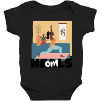 The Healing Power Of Mantra Osm Baby Bodysuit | Artistshot