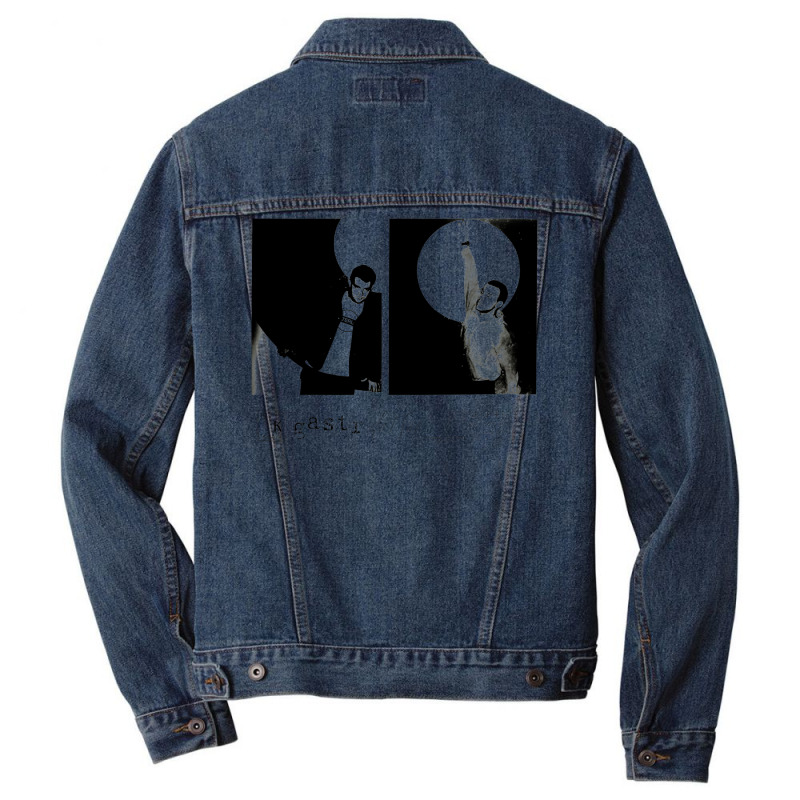 Gastr Del Sol Men Denim Jacket | Artistshot