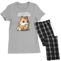 One More Cup Of Coffee Women's Pajamas Set | Artistshot