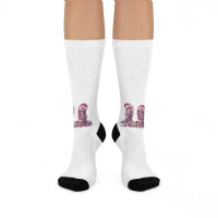 Pattern Is Movement Crew Socks | Artistshot