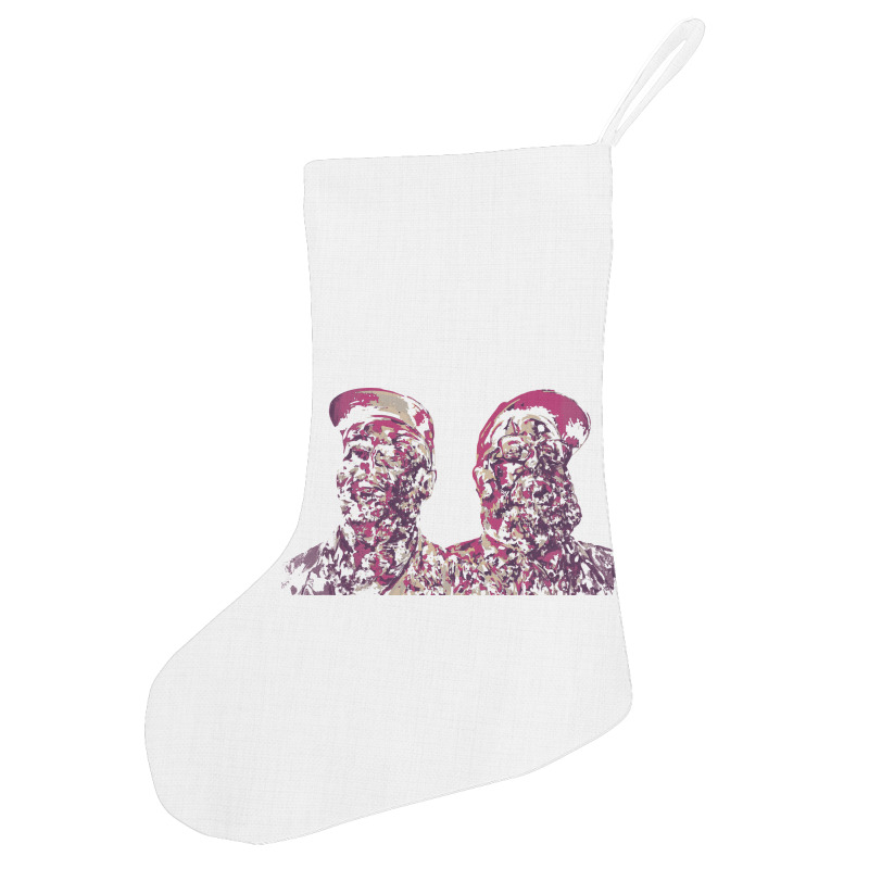 Pattern Is Movement Holiday Stocking | Artistshot