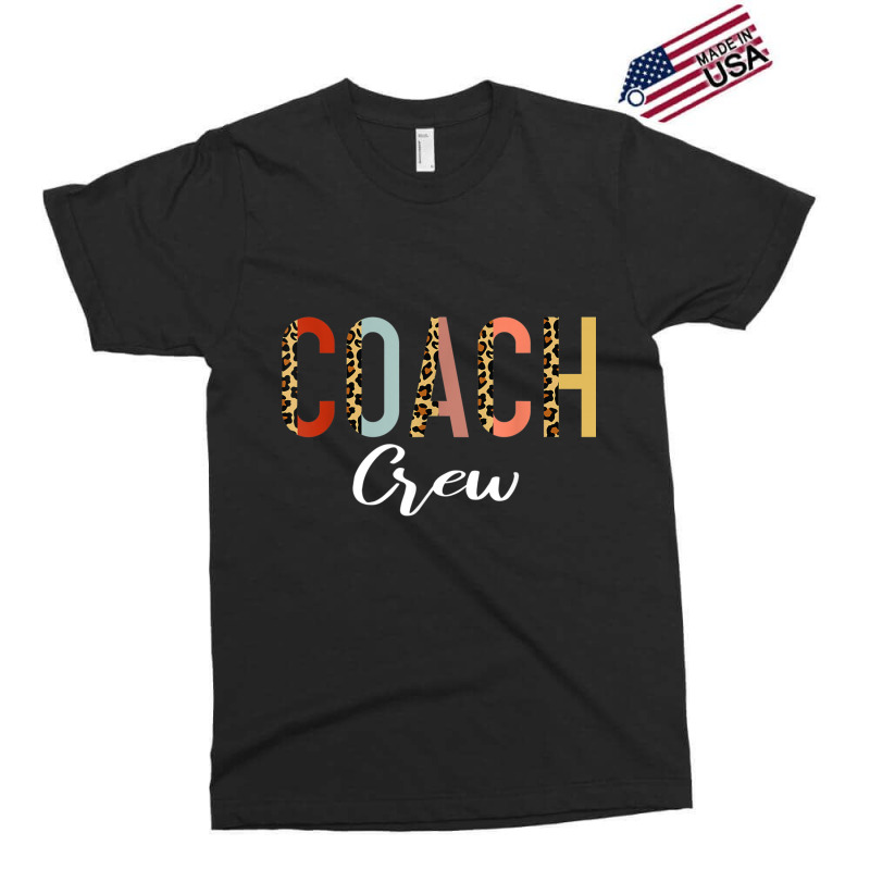 Coach Crew Coach Squad Instructional Coach Literacy Coach T Shirt Exclusive T-shirt by chomibe | Artistshot