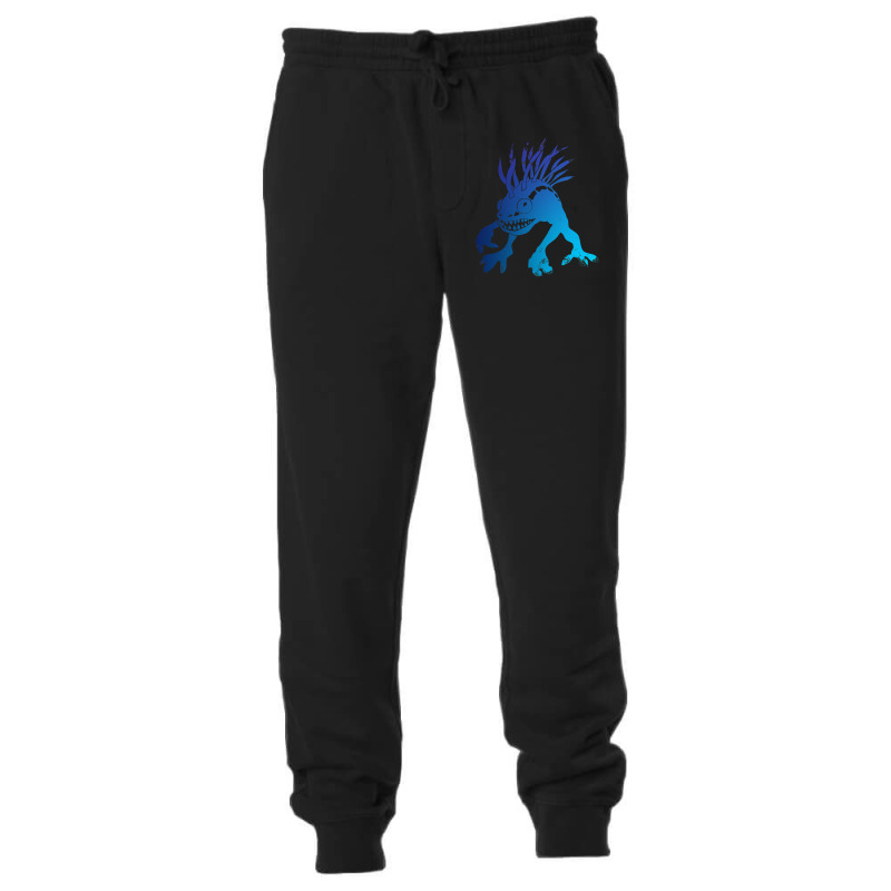 Murloc Blue Water Unisex Jogger by addasgilcax | Artistshot