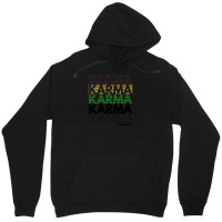 Karma Club (red, Gold, And Green) New Unisex Hoodie | Artistshot