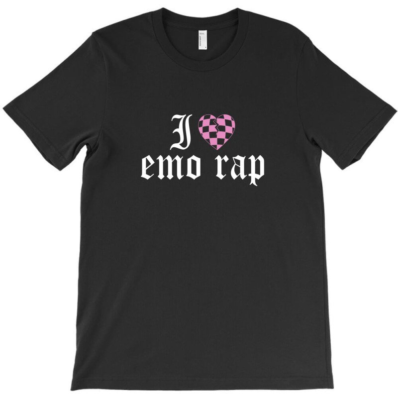 I Heart Emo Rap  I Love Emo Rap 1 T-shirt | Artistshot