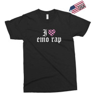 I Heart Emo Rap  I Love Emo Rap 1 Exclusive T-shirt | Artistshot