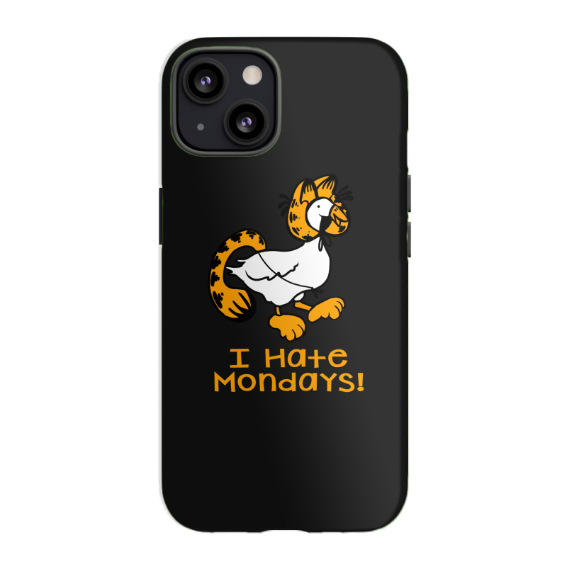 I Hate Mondays Iphone 13 Case | Artistshot