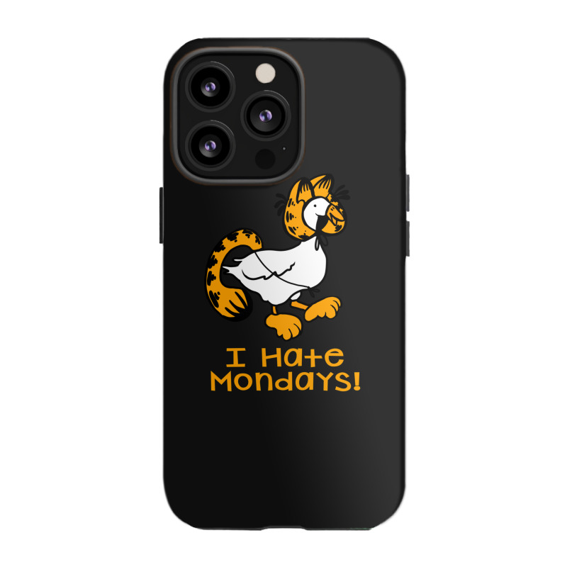 I Hate Mondays Iphone 13 Pro Case | Artistshot