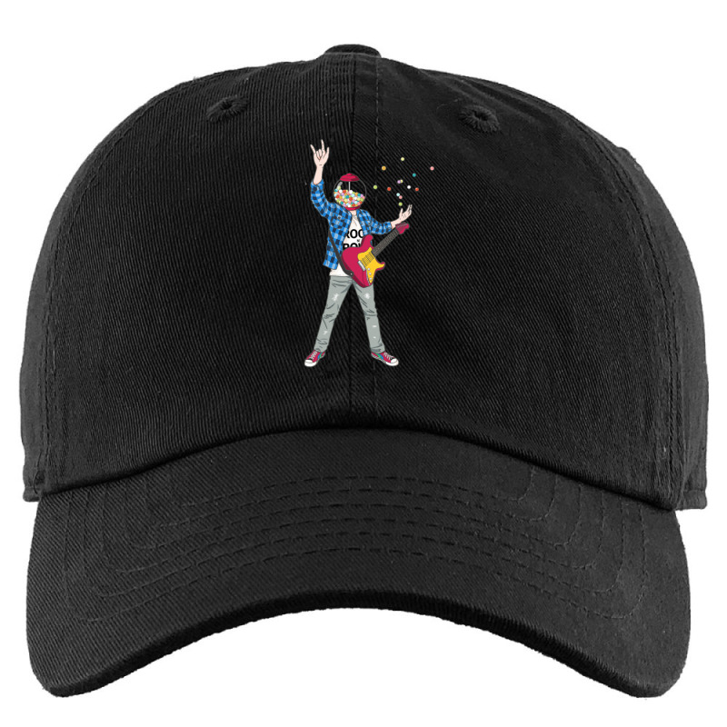 Thing Head Bubblegum Machine Sugar Rush 1 Kids Cap | Artistshot