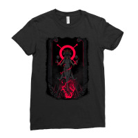 Irkalla Erishkigal Ladies Fitted T-shirt | Artistshot