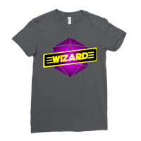 D20 Star Wizard Ladies Fitted T-shirt | Artistshot