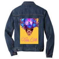 The Artful Escapes Men Denim Jacket | Artistshot