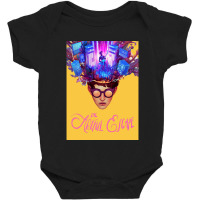 The Artful Escapes Baby Bodysuit | Artistshot