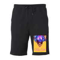 The Artful Escapes Fleece Short | Artistshot